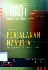 Image of Perjalanan Manusia: Kontemplasi menuju realitas hidup