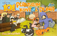 Image of 101 Peraturan Konyol Dunia