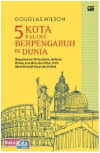 Image of 5 Kota Paling Berpengaruh di Dunia