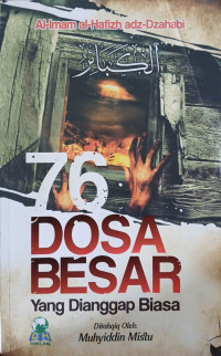 Image of 76 Dosa Besar yang Dianggap Biasa