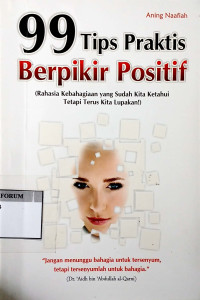 Image of 99 Tips Praktis Berpikir Positif