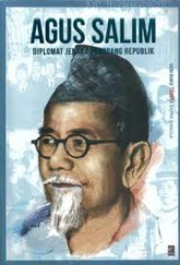 Image of Agus Salim: Diplomat Jenaka Penopang Republik