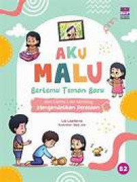 Image of Aku Malu Bertemu Teman Baru