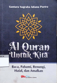 Image of Al Quran untuk Kita