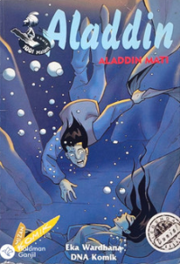 Image of Aladdin: Aladdin Mati