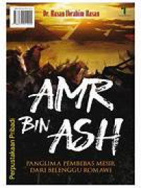 Image of Amr bin Ash Panglima Pembebas Mesir dari Belenggu Romawi