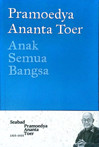 Image of Anak Semua Bangsa (Edisi Khusus)