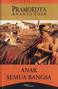 Image of Anak Semua Bangsa (Edisi Lama)