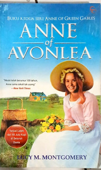 Image of Anne of Avonlea