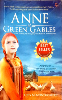 Image of Anne of Green Gables