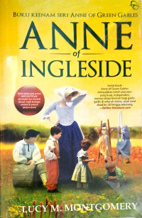 Image of Anne of Ingleside