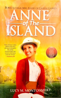 Image of Anne of The Island