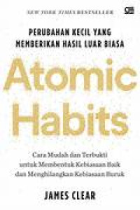 Image of Atomic Habits
