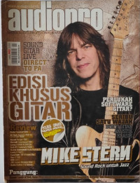 Image of Audiopro: Mike Sterm