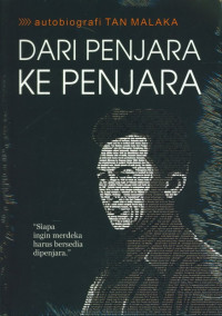 Image of Autobiografi Tan Malaka: Dari Penjara ke Penjara