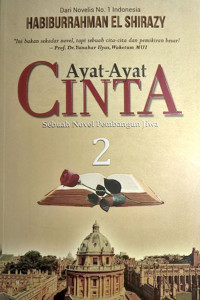 Image of Ayat-Ayat Cinta 2