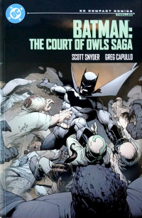 Image of Batman: The Court of Owls Saga