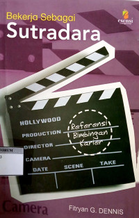 Image of Bekerja sebagai Sutradara