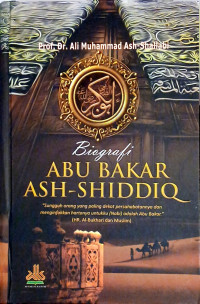 Image of Biografi Abu Bakar Ash-Shiddiq