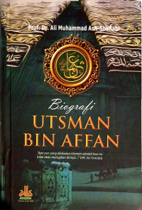 Image of Biografi Usman Bin Affan