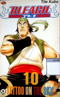 Image of Bleach Vol. 10: Tattoo and The Sky