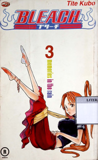 Image of Bleach Vol. 3: Memories in The Rain