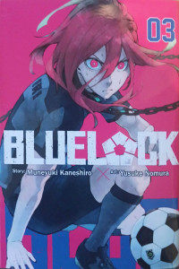 Image of Blue Lock 03