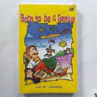 Image of Born To Be A Genius