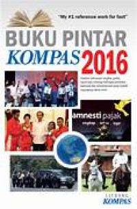 Image of Buku Pintar Kompas 2016
