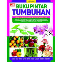 Image of Buku Pintar Tumbuhan