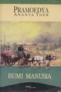 Image of Bumi Manusia (Edisi Lama)
