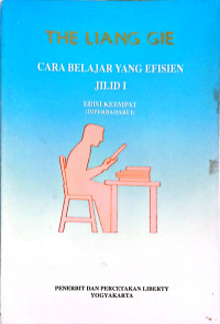 Image of Cara Belajar yang Efisien Jilid I Edisi Ke-Empat (Diperbaharui)