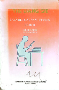 Image of Cara Belajar yang Efisien Jilid II: Edisi Ke-Empat (Diperbarui)