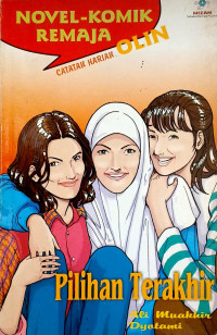 Image of Catatan Harian Olin: Pilihan Terakhir