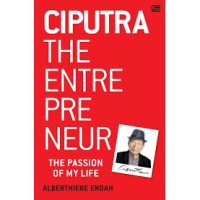 Image of Ciputra The Entrepreneur