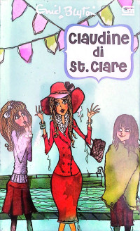 Image of Claudine di ST. Clare