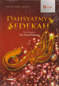 Image of Dahsyatnya Sedekah