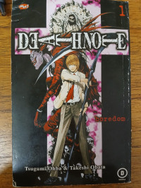 Image of Death Note 1