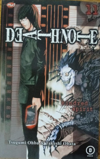 Image of Death Note 11