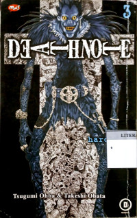 Image of Death Note 3