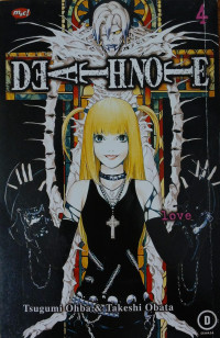 Image of Death Note 4