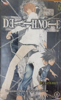 Image of Death Note 5