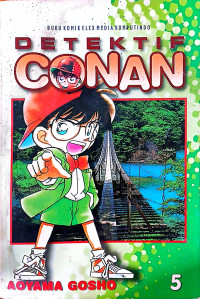 Image of Detektif Conan Vol 5