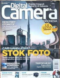 Image of Digital Camera:Edisi 21 (Mei 2011)