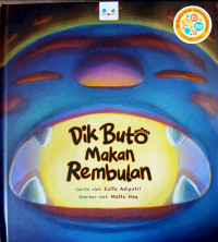 Image of Dik Buto Makan Rembulan