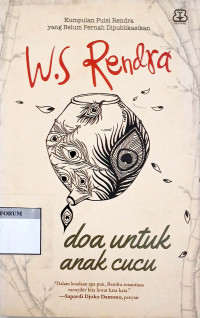 Image of Doa Untuk Anak Cucu