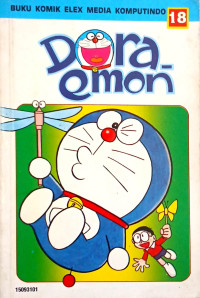 Image of Doraemon Vol 18