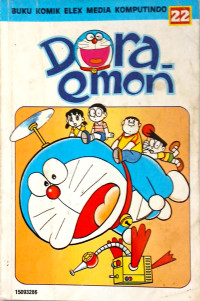 Image of Doraemon Vol 22