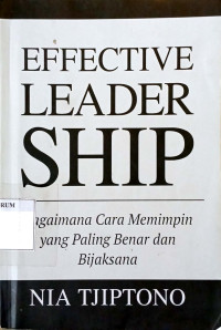 Image of Effective Leader Ship