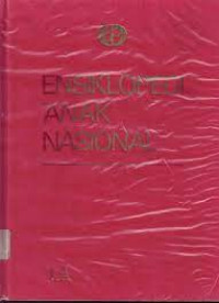 Image of Ensiklopedi Anak Nasional: 1A
